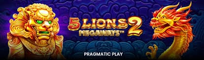 Gambling info site - 5 lions megaways 2